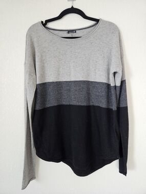 Smartwool Colorblock Crewneck Sweater